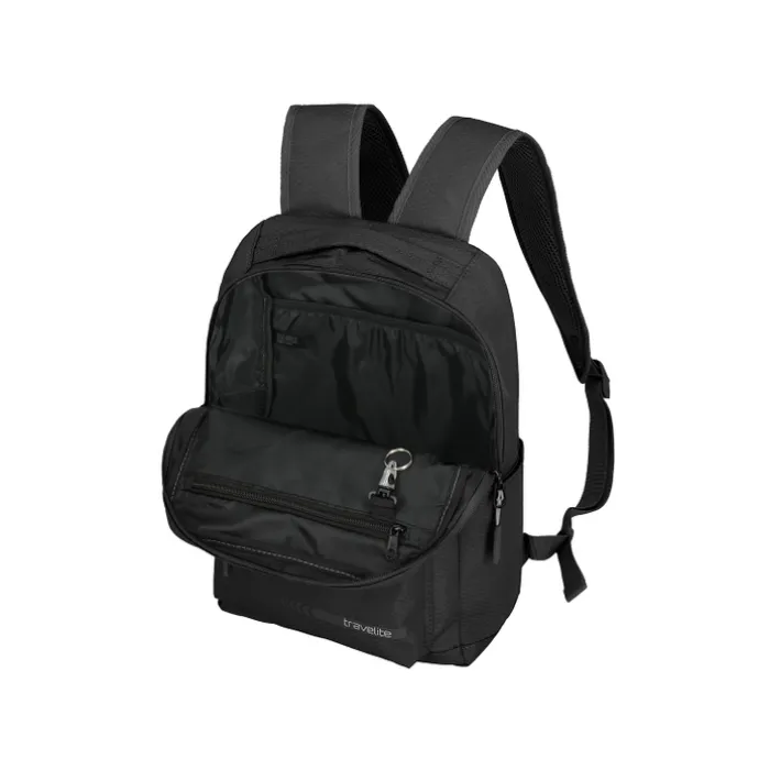 Travelite Kick Off Backpack M black