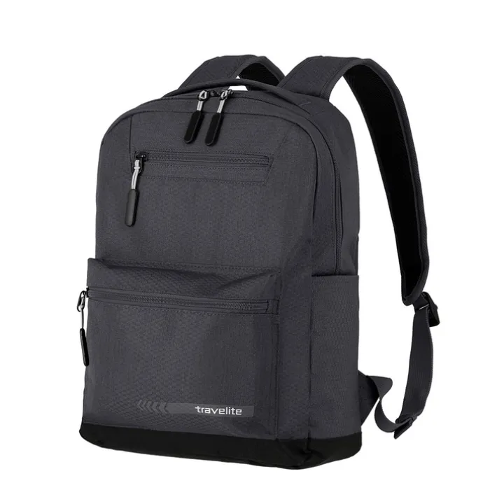 Travelite Kick Off Backpack M dark anthracite