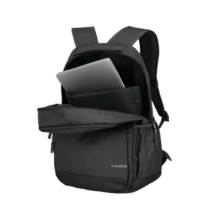 Travelite Kick Off Backpack L black