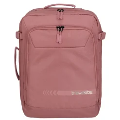 Travelite Kick Off Cabin Size Duffle/Backpack rose