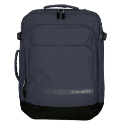 Travelite Kick Off Cabin Size Duffle/Backpack anthracite