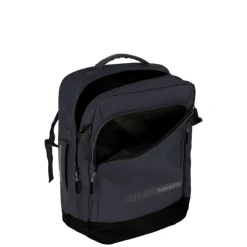 Travelite Kick Off Cabin Size Duffle/Backpack anthracite