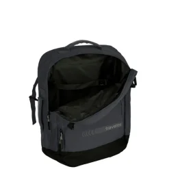 Travelite Kick Off Cabin Size Duffle/Backpack anthracite