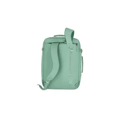 Travelite Kick Off Cabin Size Duffle/Backpack sage