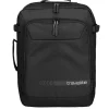 Travelite Kick Off Cabin Size Duffle/Backpack black