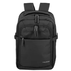 Travelite Kick Off Cabin Backpack black