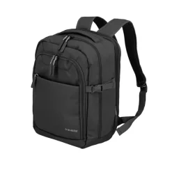Travelite Kick Off Cabin Backpack black