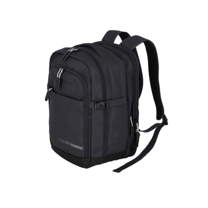 Travelite Kick Off Cabin Backpack dark anthracite
