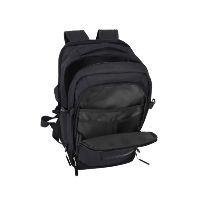 Travelite Kick Off Cabin Backpack dark anthracite