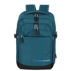 Travelite Kick Off Cabin Backpack petrol