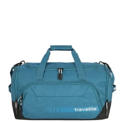 Travelite Kick Off Duffle M petrol