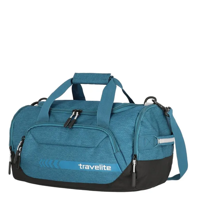 Travelite Kick Off Duffle S petrol