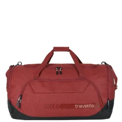 Travelite Kick Off Duffle XL red
