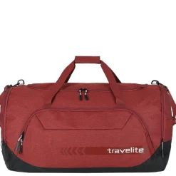 Travelite Kick Off Duffle XL red