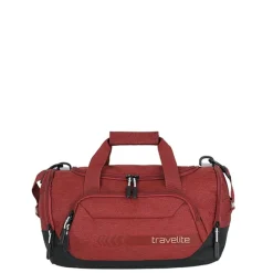 Travelite Kick Off Duffle S red