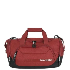 Travelite Kick Off Duffle S red