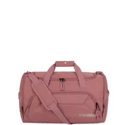 Travelite Kick Off Duffle M rose