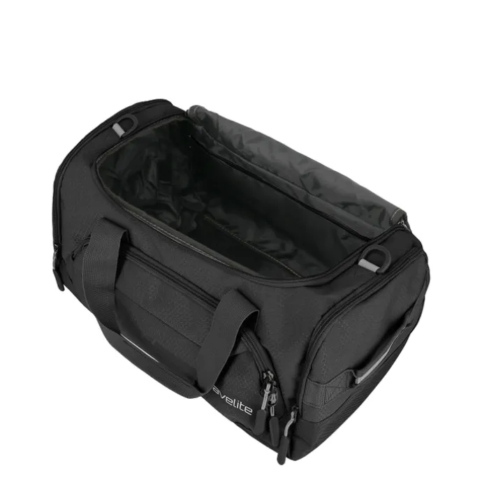 Travelite Kick Off Duffle S black