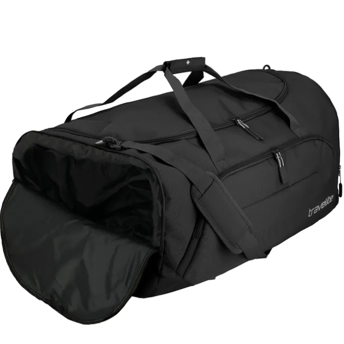 Travelite Kick Off Duffle XL black