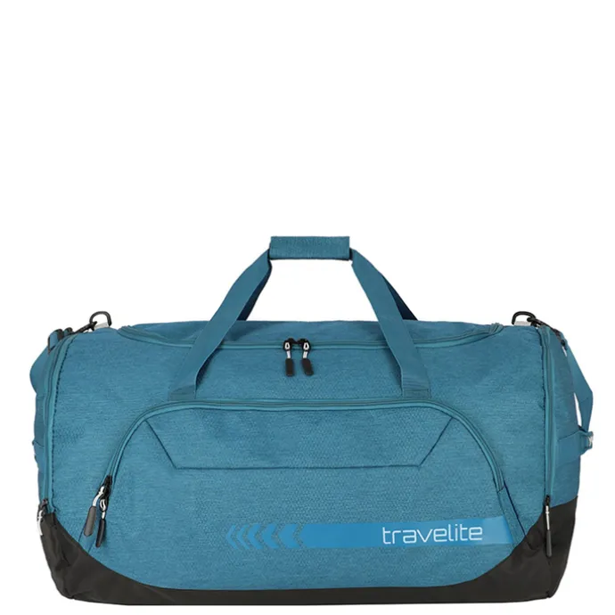 Travelite Kick Off Duffle XL petrol