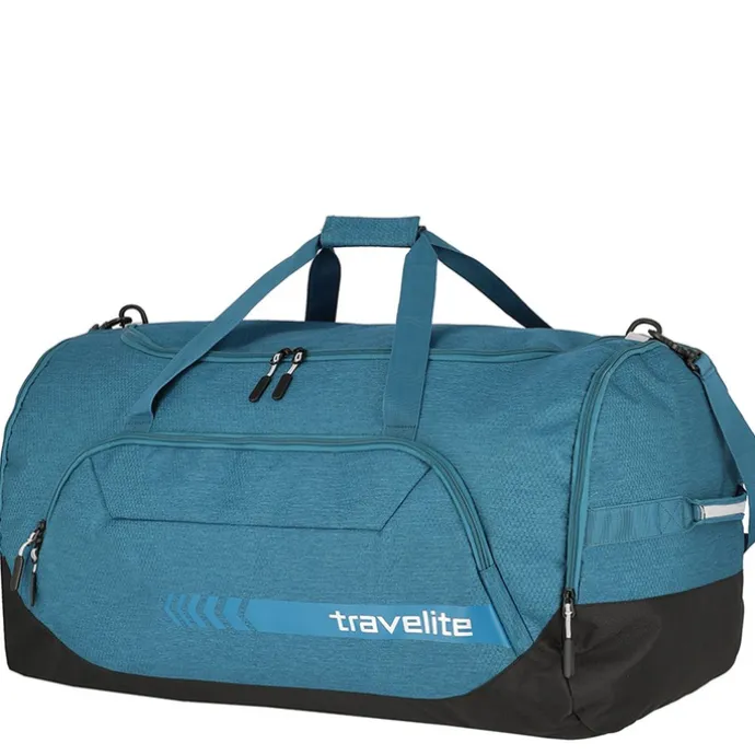 Travelite Kick Off Duffle XL petrol