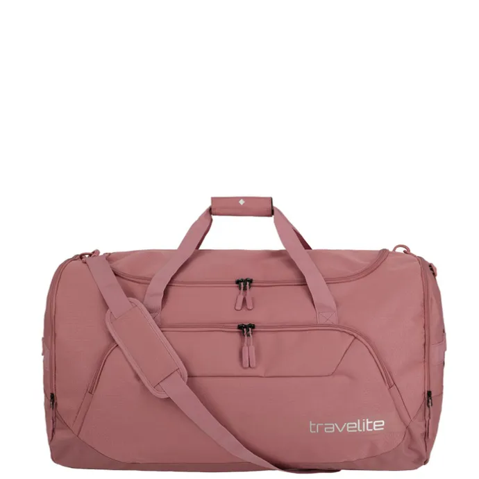 Travelite Kick Off Duffle XL rose