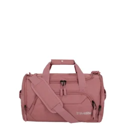 Travelite Kick Off Duffle S rose