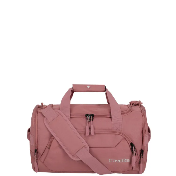 Travelite Kick Off Duffle S rose