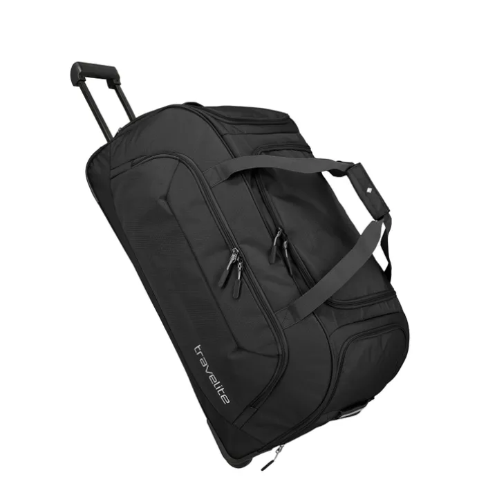 Travelite Kick Off Wheeled Duffle XL black
