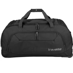 Travelite Kick Off Wheeled Duffle XL black