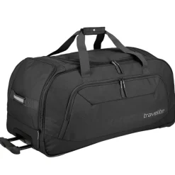 Travelite Kick Off Wheeled Duffle XL black