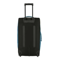 Travelite Kick Off Wheeled Duffle L petrol