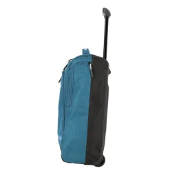 Travelite Kick Off Wheeled Duffle S petrol