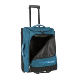 Travelite Kick Off Wheeled Duffle S petrol
