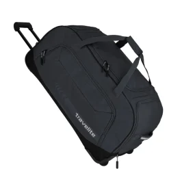 Travelite Kick Off Wheeled Duffle dark anthracite
