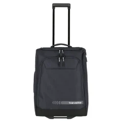 Travelite Kick Off Wheeled Duffle S dark antracite