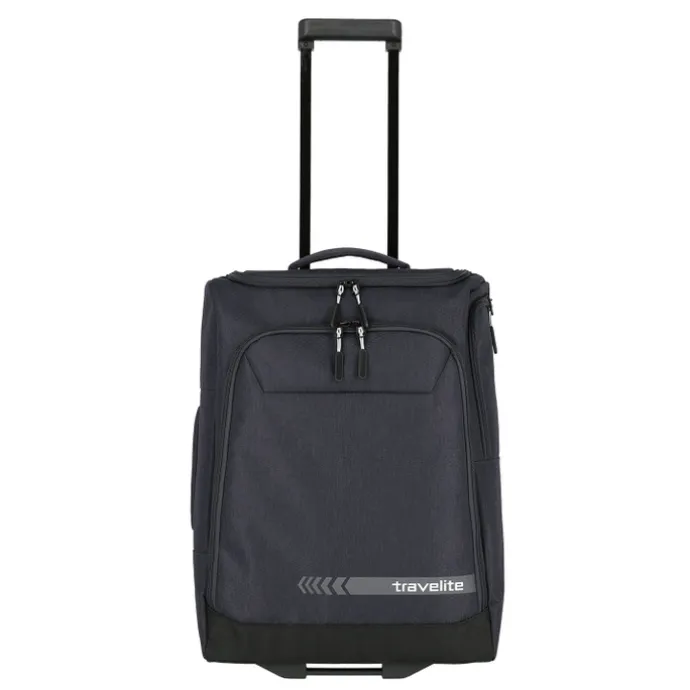 Travelite Kick Off Wheeled Duffle S dark antracite