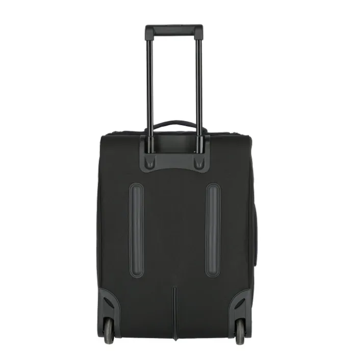 Travelite Kick Off Wheeled Duffle S dark antracite