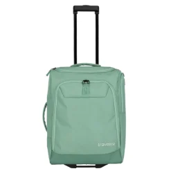 Travelite Kick Off Wheeled Duffle S sage