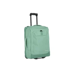 Travelite Kick Off Wheeled Duffle S sage