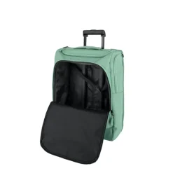 Travelite Kick Off Wheeled Duffle S sage