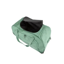Travelite Kick Off Wheeled Duffle sage