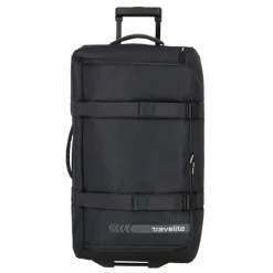 Travelite Kick Off Wheeled Duffle L dark antracite