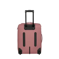 Travelite Kick Off Wheeled Duffle S rose