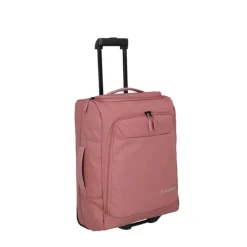 Travelite Kick Off Wheeled Duffle S rose