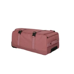 Travelite Kick Off Wheeled Duffle L rose