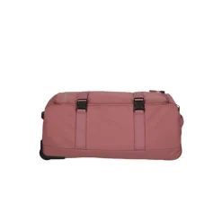 Travelite Kick Off Wheeled Duffle L rose
