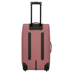 Travelite Kick Off Wheeled Duffle L rose