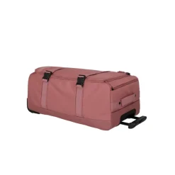 Travelite Kick Off Wheeled Duffle L rose