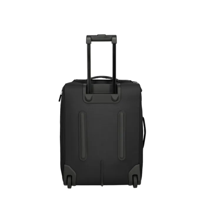 Travelite Kick Off Wheeled Duffle S black